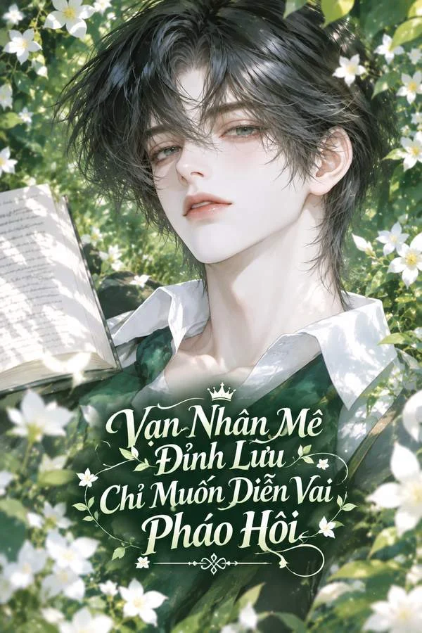 Vạn Nhân Mê Đỉnh Lưu Chỉ Muốn Diễn Vai Pháo Hôi